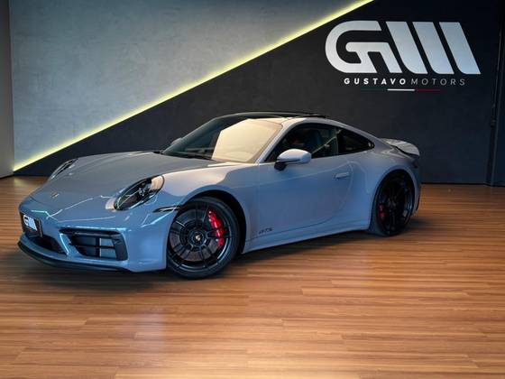 PORSCHE 911 3.0 24V H6 GASOLINA CARRERA GTS PDK PORSCHE 911 3.0 24V H6 GASOLINA CARRERA GTS PDK